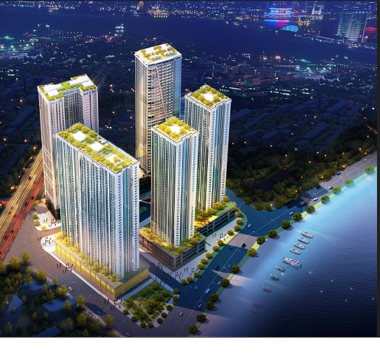 Căn hộ Mường Thanh Viễn Triều