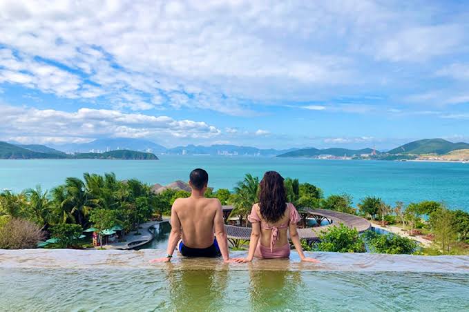 Hòn Tằm Resort khuyến mãi