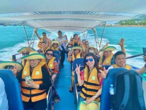 Tour đảo nha trang