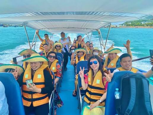 Tour đảo nha trang