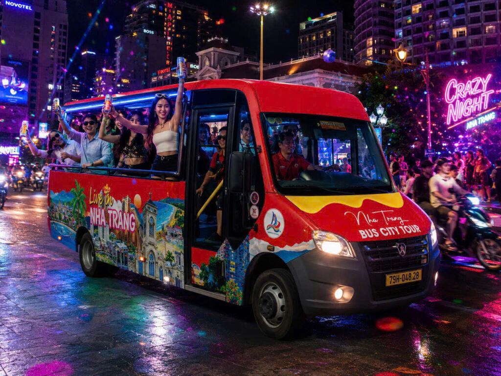 Bus CIty Tour