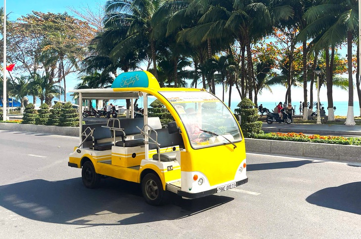 Xe Điện Nha Trang