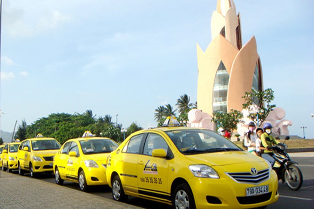 Taxi Nha Trang